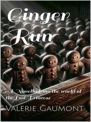 cover image of Ginger Run